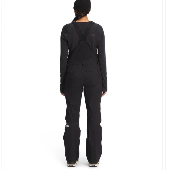 The North Face Freedom Bibs Black - Picture 2 of 16